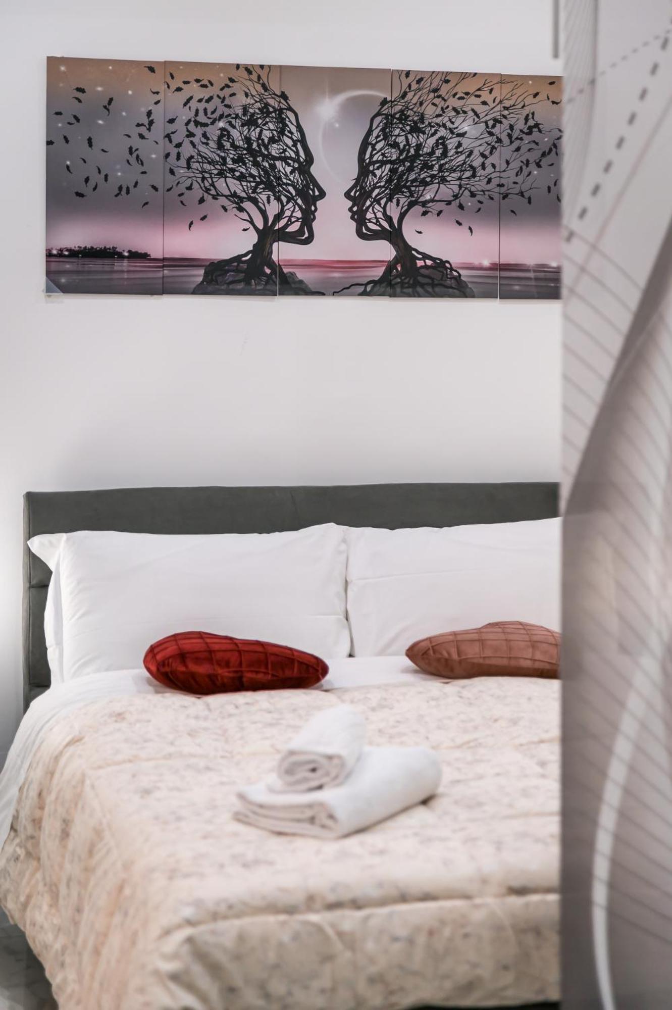 Apartment In Caffarella - Metro Ponte Lungo Rome