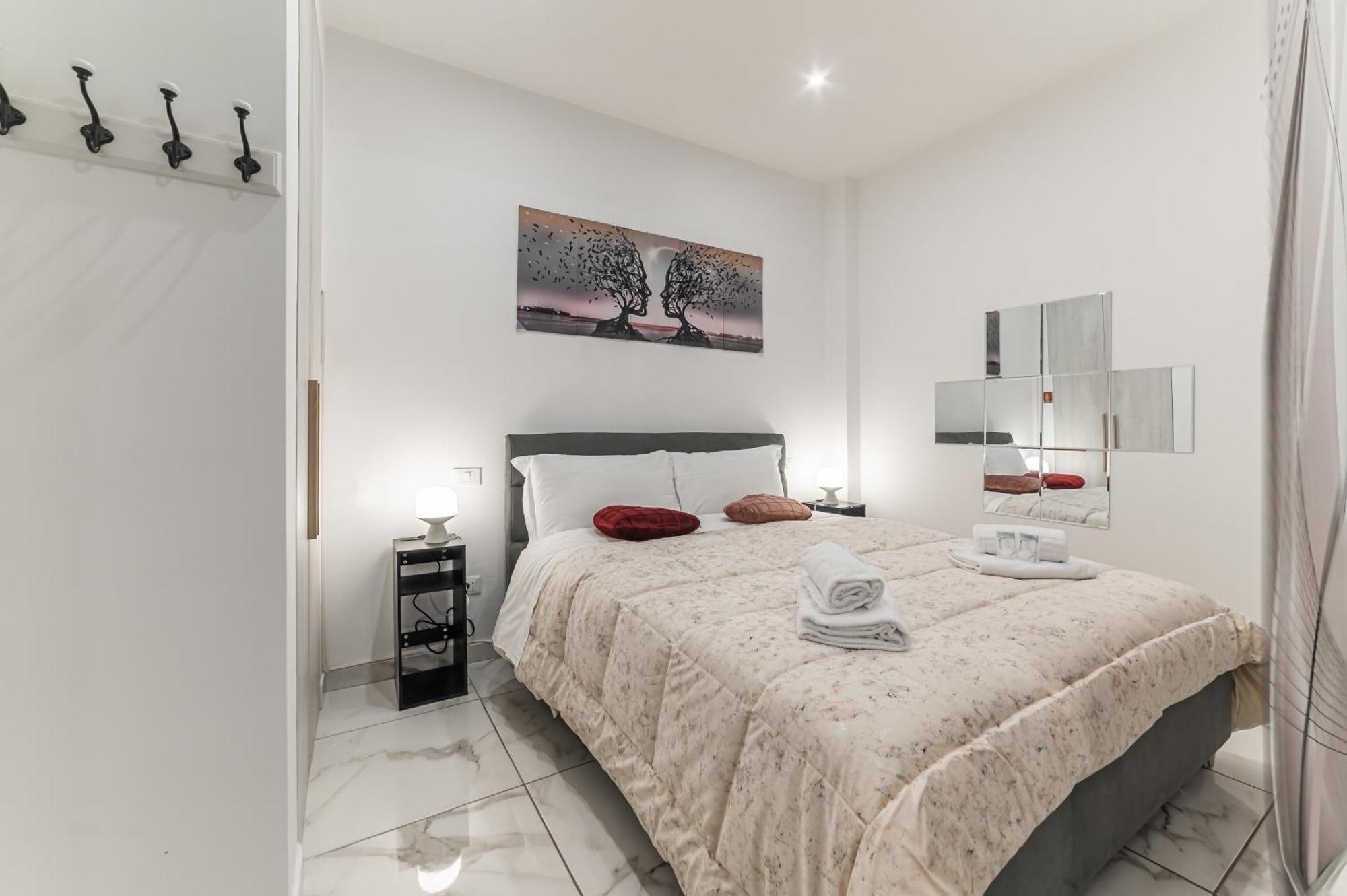 Apartment In Caffarella - Metro Ponte Lungo