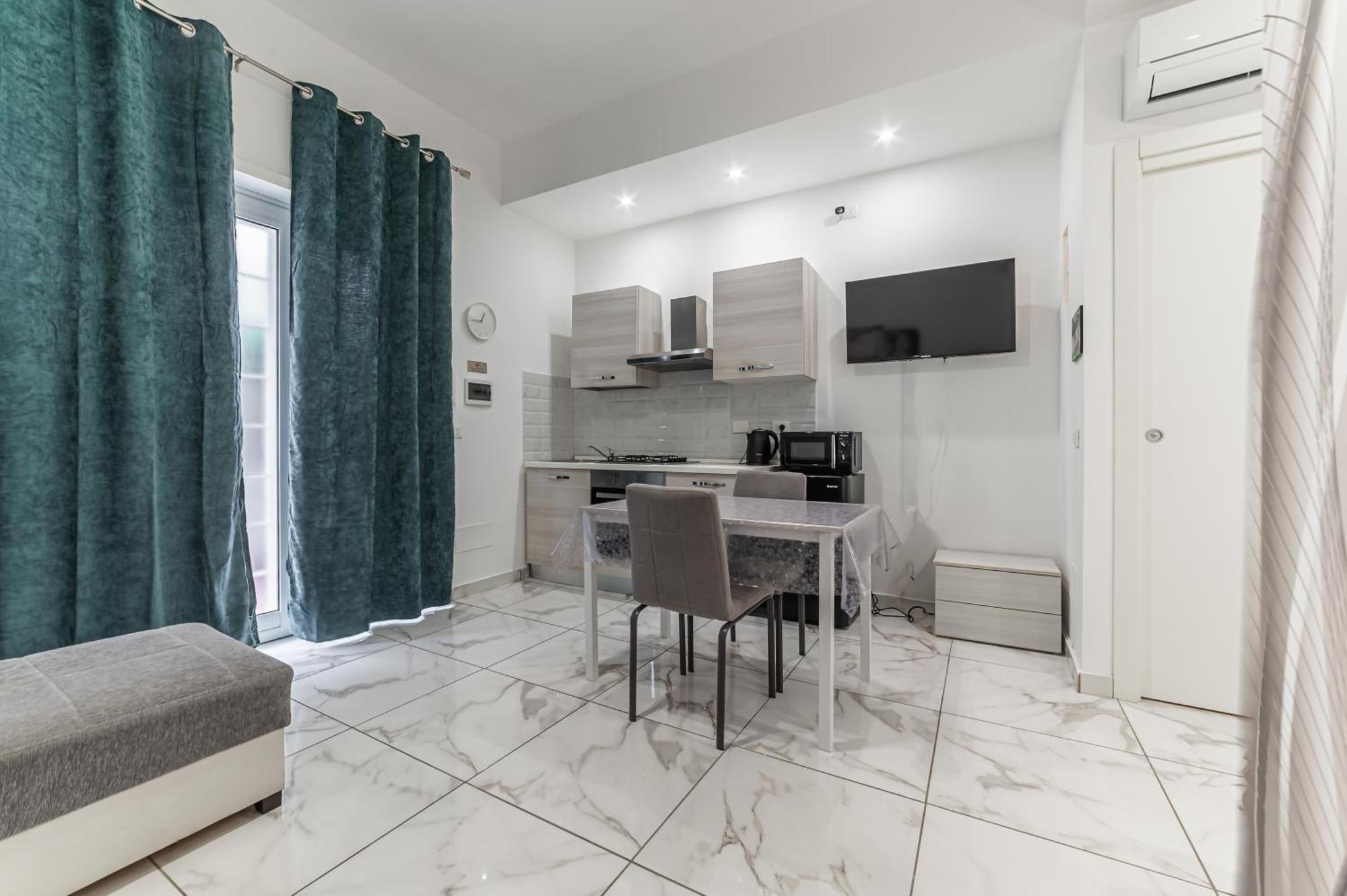 In Caffarella - Metro Ponte Lungo Apartment Rome